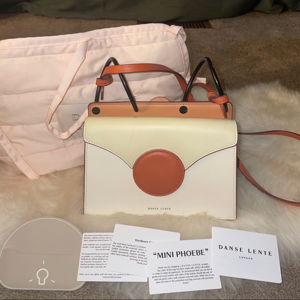 Danse Lente mini Phoebe crossbody bag